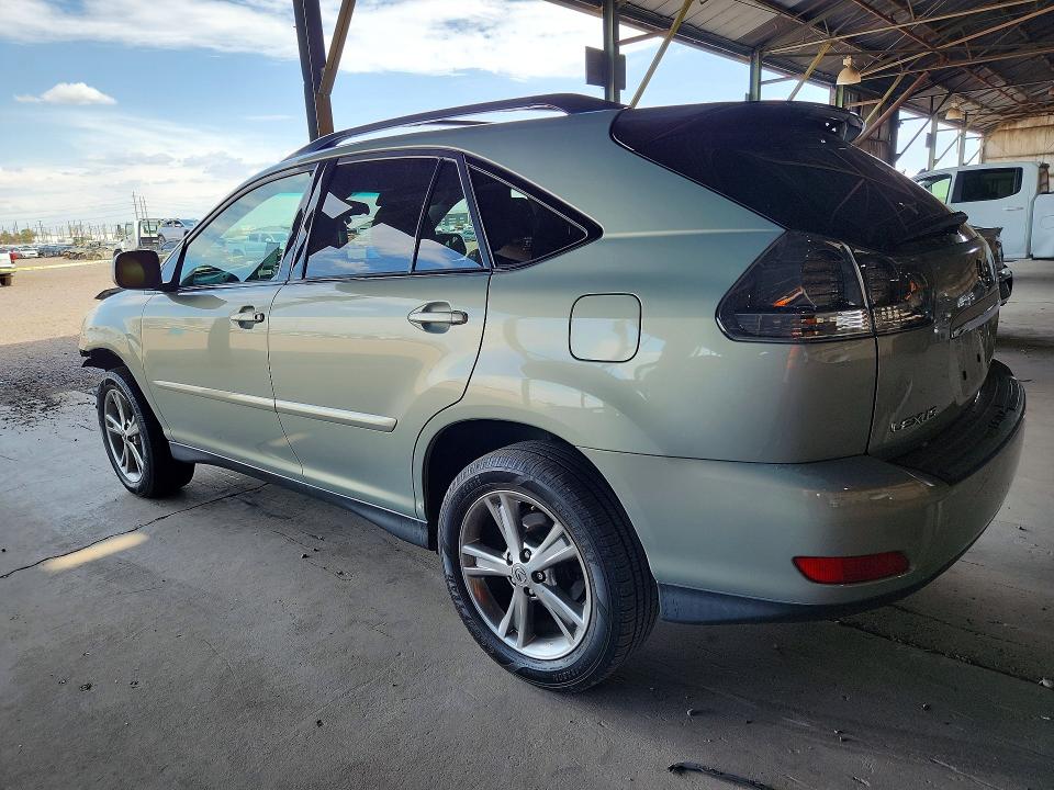 2006 Lexus Rx მანქანა იყიდება აუქციონზე, vin: JTJGW31U062000719, აუქციონის ნომერი: 61639376
