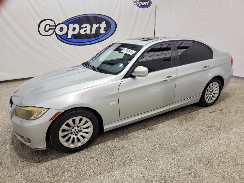 62708336 :رقم المزاد ، WBAPH53509A433916 vin ، 2009 Bmw 328 مزاد بيع