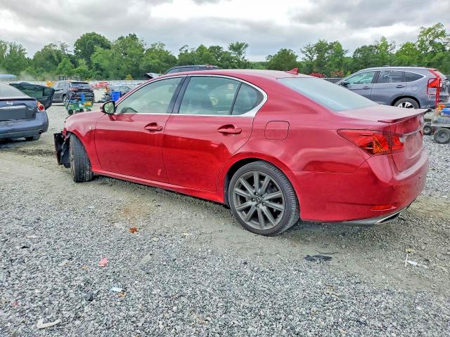 Aukcja sprzedaży 2013 Lexus Gs, vin: JTHBE1BL2D5010530, numer aukcji: 62016206