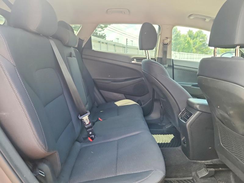 61464706 :رقم المزاد ، KM8J3CAL5LU248453 vin ، 2020 Hyundai Tucson مزاد بيع