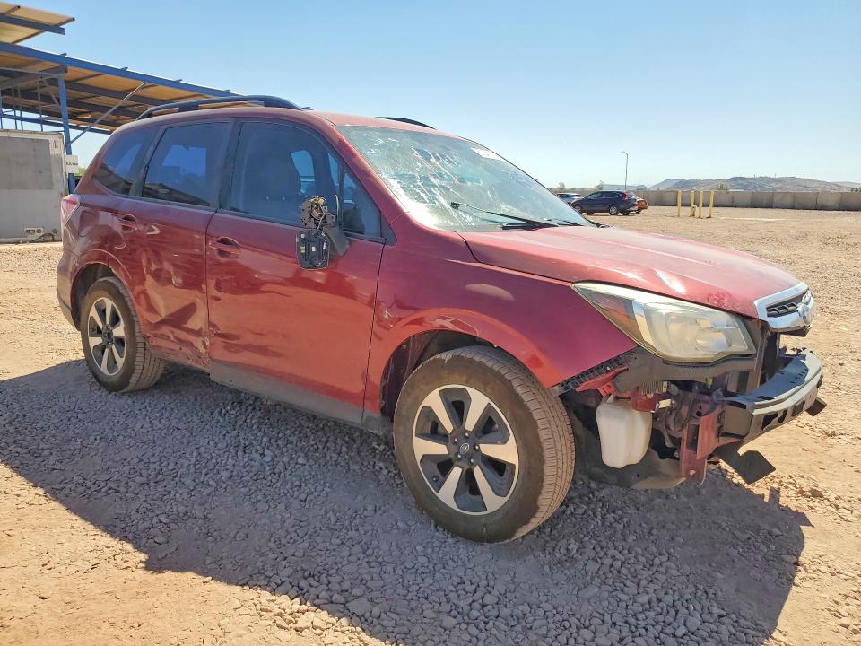 Aukcja sprzedaży 2017 Subaru Forester, vin: JF2SJABC8HH435947, numer aukcji: 60241326