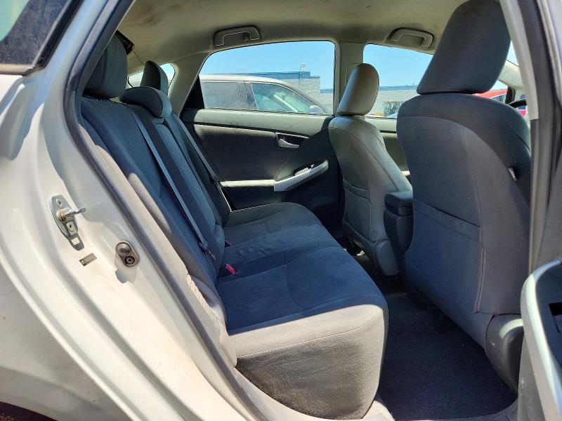 2011 Toyota Prius მანქანა იყიდება აუქციონზე, vin: JTDKN3DU2B5336201, აუქციონის ნომერი: 60661076