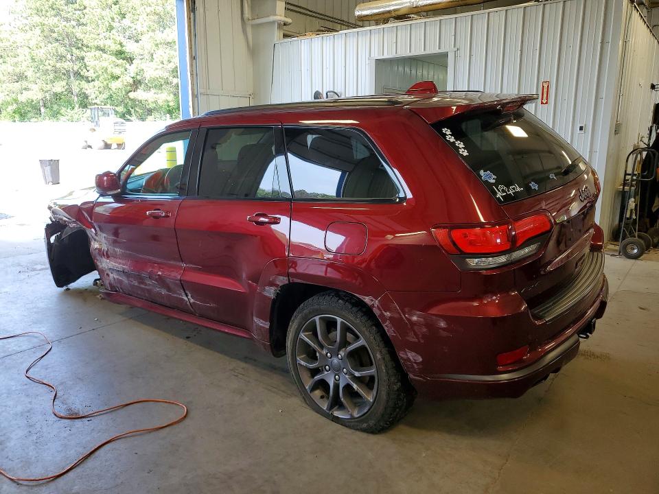 Aukcja sprzedaży 2021 Jeep Grand Cherokee, vin: 1C4RJFCG4MC593091, numer aukcji: 62495406