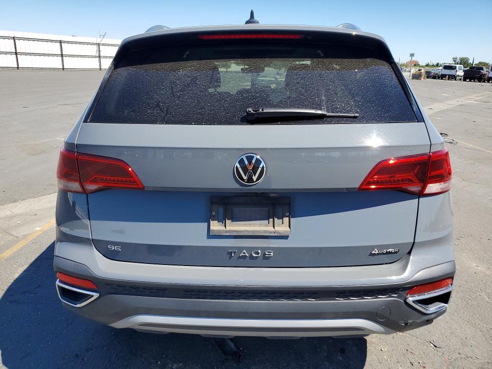 Продаж на аукціоні авто 2024 Volkswagen Taos, vin: 3VVVX7B21RM029060, номер лоту: 60763836
