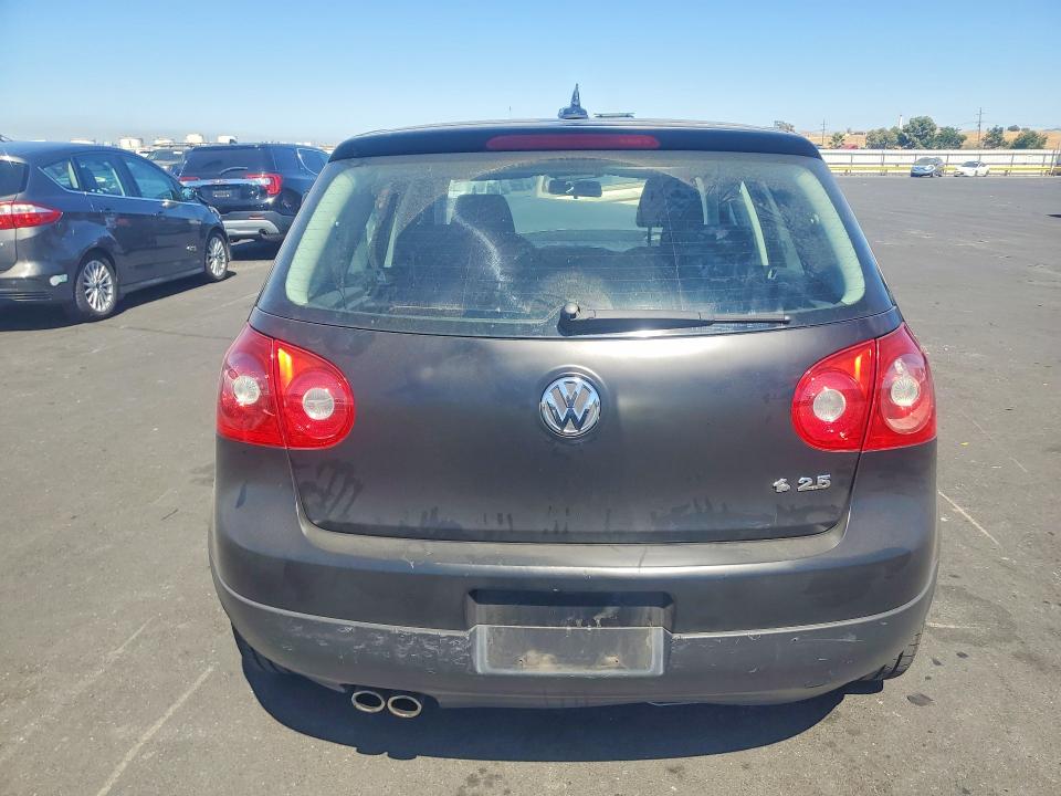 Продажа на аукционе авто 2009 Volkswagen Rabbit, vin: WVWDB71K49W140700, номер лота: 61537756