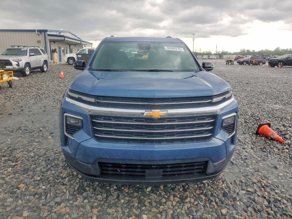 Продаж на аукціоні авто 2025 Chevrolet Traverse, vin: 1GNERGRS0SJ282265, номер лоту: 59590276