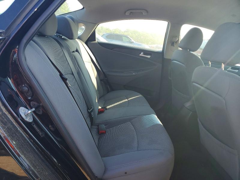 2013 Hyundai Sonata მანქანა იყიდება აუქციონზე, vin: 5NPEB4AC5DH721052, აუქციონის ნომერი: 60988256