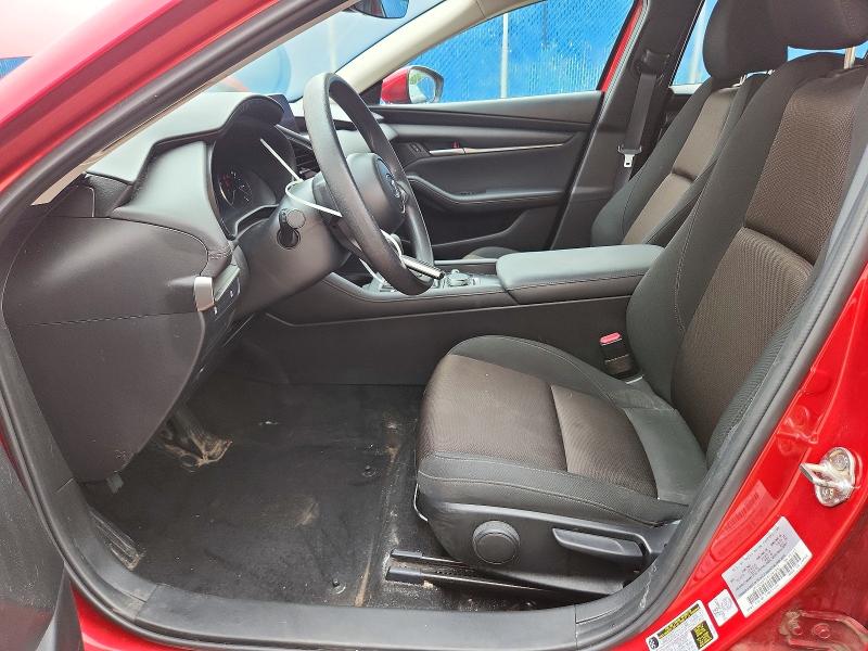 62917996 :رقم المزاد ، JM1BPAB75M1301867 vin ، 2021 Mazda 3 مزاد بيع