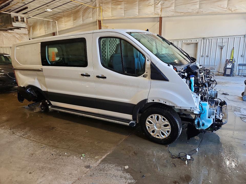 Продажа на аукционе авто 2025 Ford Transit, vin: 1FTBR1Y89SKA72580, номер лота: 60077846