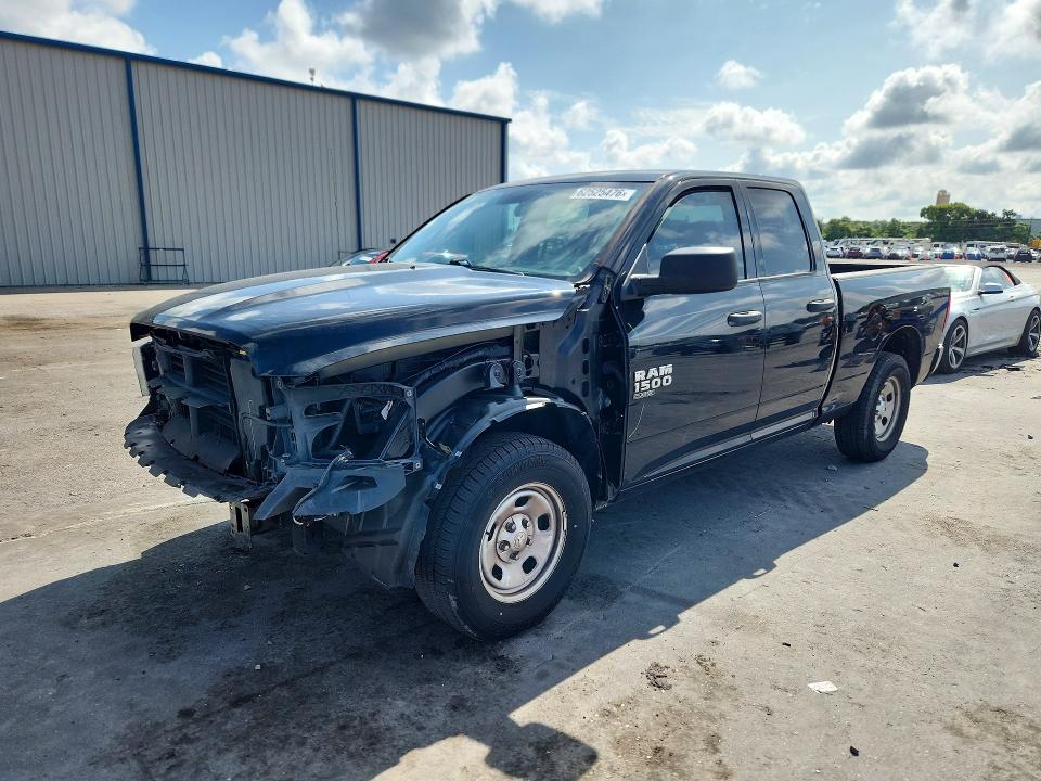 62525476 :رقم المزاد ، 1C6RR6FG0NS238387 vin ، 2022 Ram 1500 Classic مزاد بيع