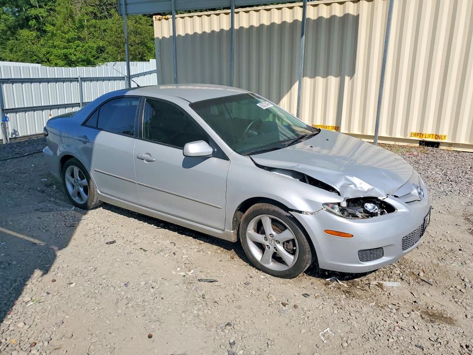Продаж на аукціоні авто 2008 Mazda 6, vin: 1YVHP80C785M38739, номер лоту: 60572436