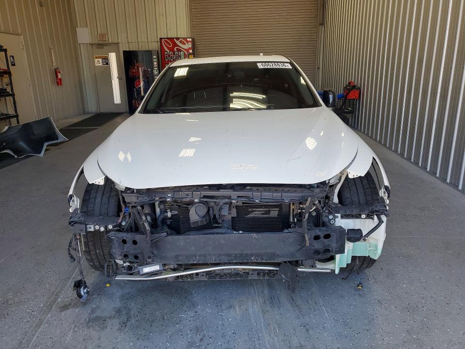 Продаж на аукціоні авто 2021 Infiniti Q50, vin: JN1EV7BP6MM703193, номер лоту: 60628836