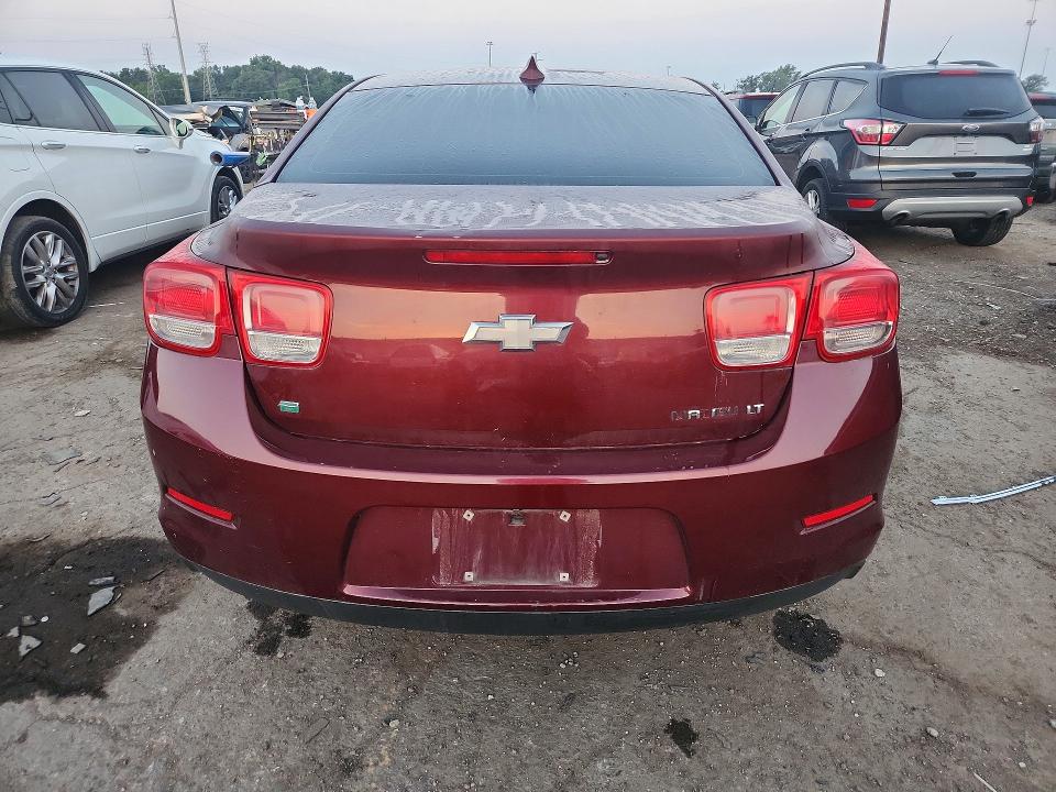 62259036 :رقم المزاد ، 1G11C5SL1FF206278 vin ، 2015 Chevrolet Malibu مزاد بيع