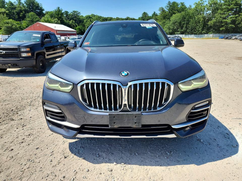 Продаж на аукціоні авто 2019 Bmw X5, vin: 5UXCR6C58KLL09051, номер лоту: 61771816
