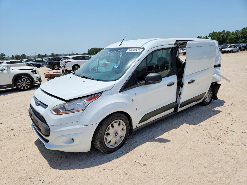 Продажа на аукционе авто 2018 Ford Transit Connect, vin: NM0LS7F76J1360662, номер лота: 61356516