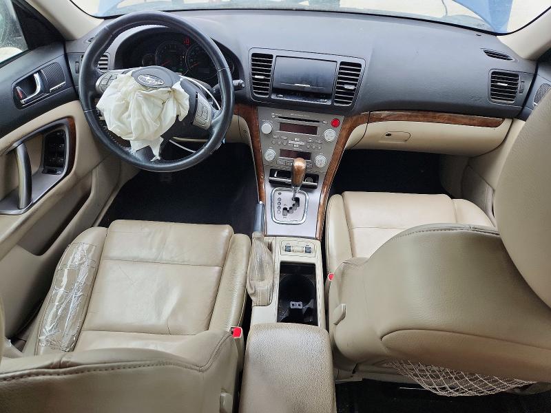 Продажа на аукционе авто 2009 Subaru Legacy, vin: 4S3BL626697220252, номер лота: 59319796