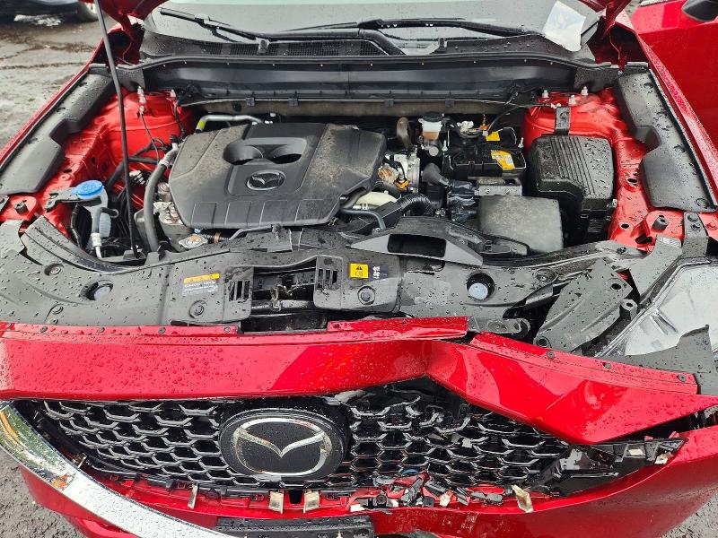 Продаж на аукціоні авто 2025 Mazda Cx-5, vin: JM3KFBCM9S0778969, номер лоту: 61891746