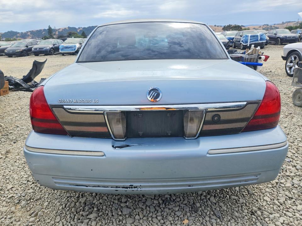 Продажа на аукционе авто 2007 Mercury Grand Marquis, vin: 2MEHM75W27X616855, номер лота: 61090326
