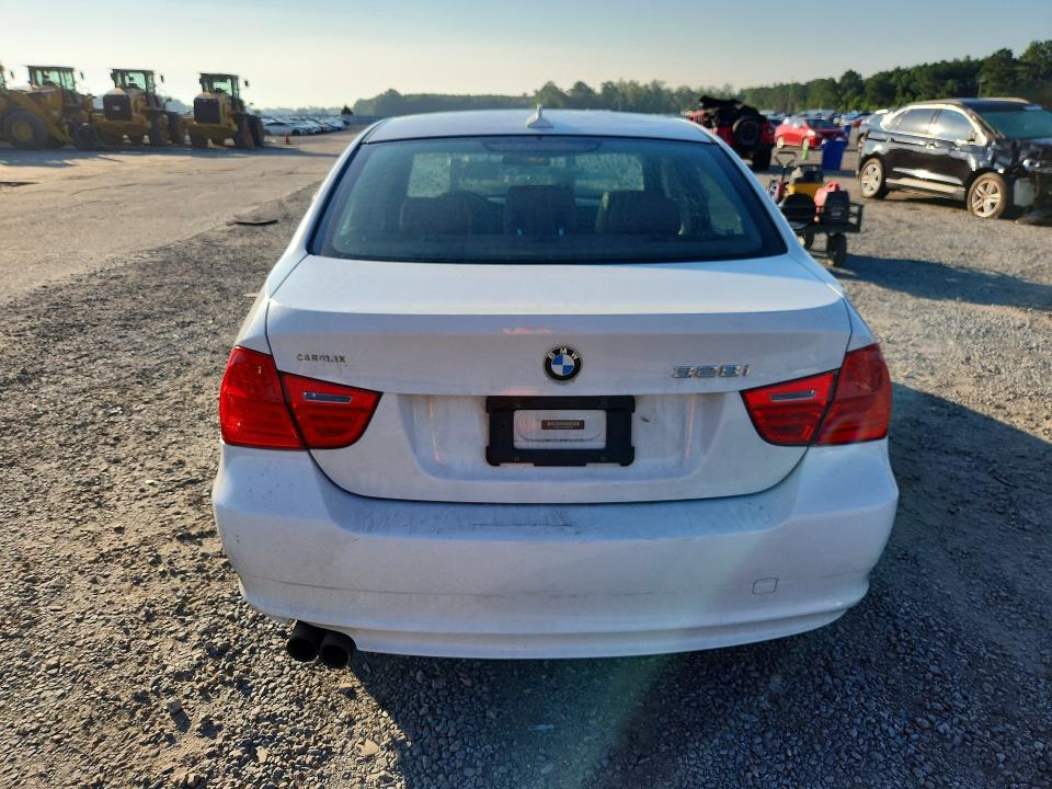 Продажа на аукционе авто 2011 Bmw 328, vin: WBAPH7C53BE850585, номер лота: 61410626