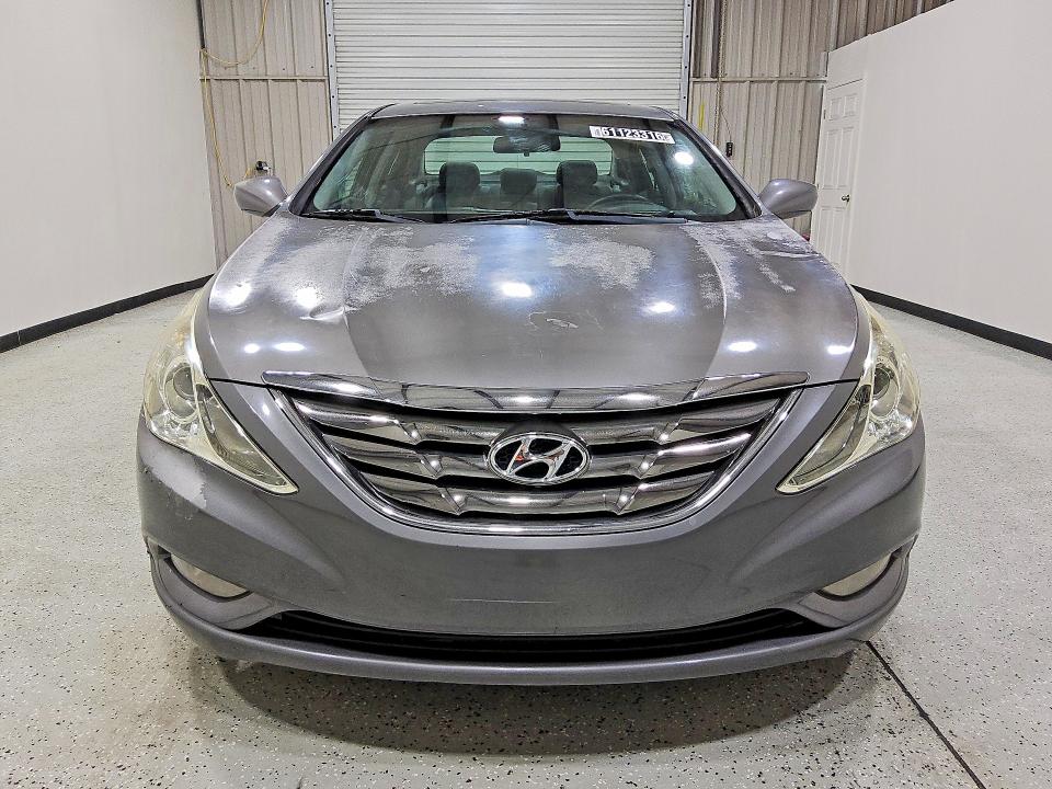 2011 Hyundai Sonata მანქანა იყიდება აუქციონზე, vin: 5NPEC4AC9BH070924, აუქციონის ნომერი: 61123316