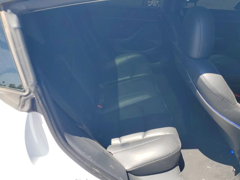 2023 Tesla Model 3 მანქანა იყიდება აუქციონზე, vin: 5YJ3E1EA8PF485134, აუქციონის ნომერი: 62821096