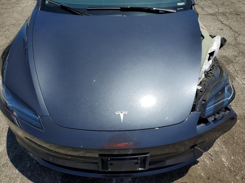 Aukcja sprzedaży 2025 Tesla Model 3, vin: 5YJ3E1EAXSF030410, numer aukcji: 63048916
