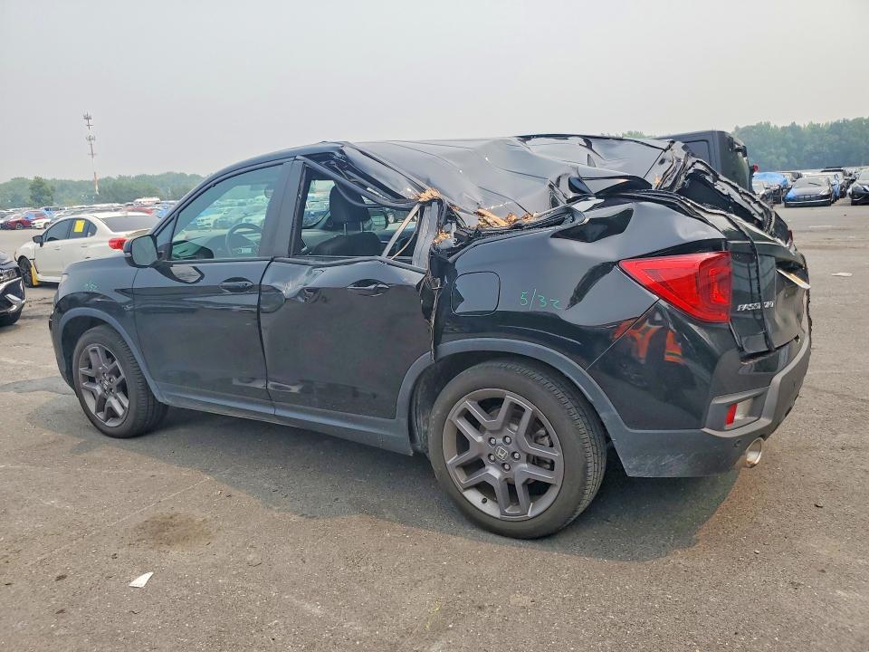 61557046 :رقم المزاد ، 5FNYF8H56PB039946 vin ، 2023 Honda Passport مزاد بيع