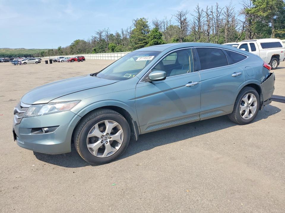 Auction sale of the 2010 Honda Accord Crosstour, vin: 5J6TF1H50AL010734, lot number: 61749336