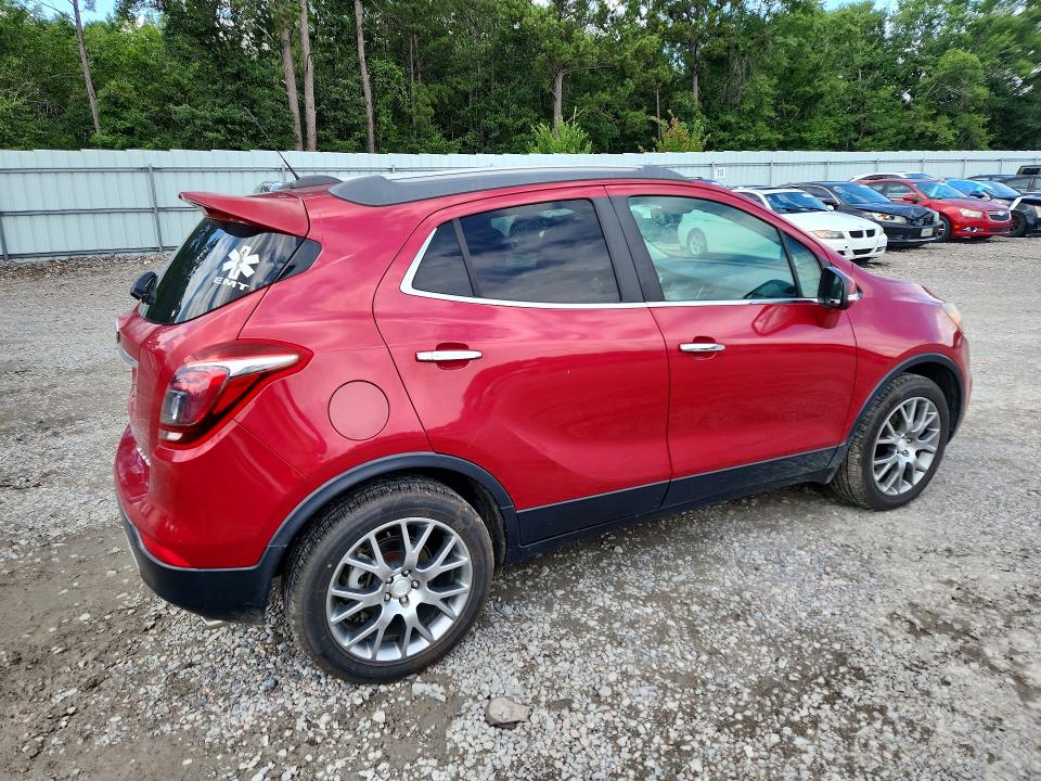 Продаж на аукціоні авто 2018 Buick Encore, vin: KL4CJ1SB2JB576462, номер лоту: 60965336