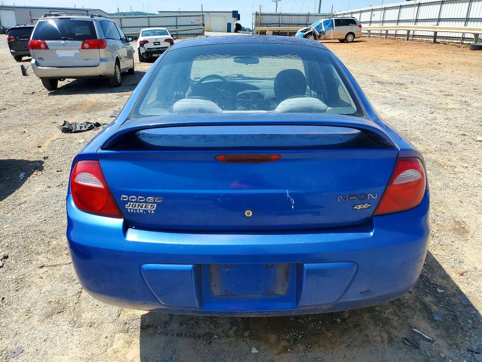 Aukcja sprzedaży 2004 Dodge Neon, vin: 1B3ES56C54D622365, numer aukcji: 59913866