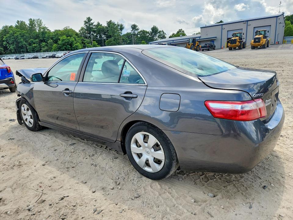 Продажа на аукционе авто 2009 Toyota Camry, vin: 4T4BE46K49R089332, номер лота: 60639296