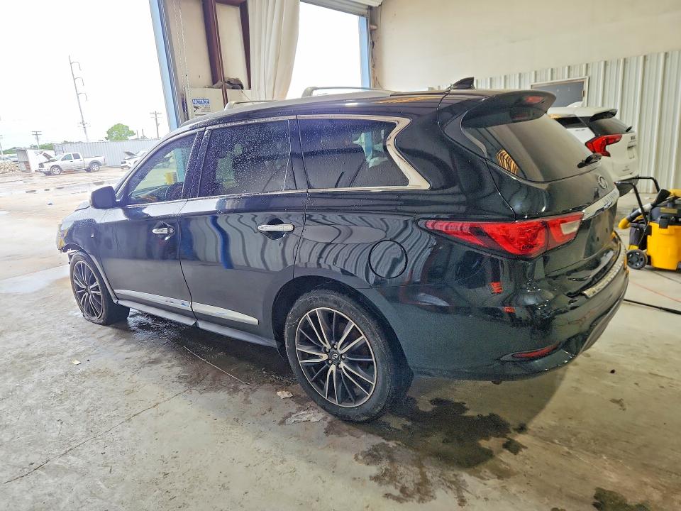 Aukcja sprzedaży 2016 Infiniti Qx60, vin: 5N1AL0MN3GC514964, numer aukcji: 60315226