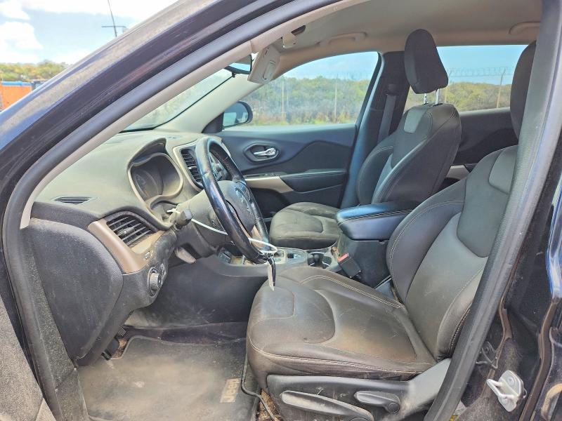 Продажа на аукционе авто 2018 Jeep Cherokee, vin: 1C4PJLCB3JD556968, номер лота: 59348516