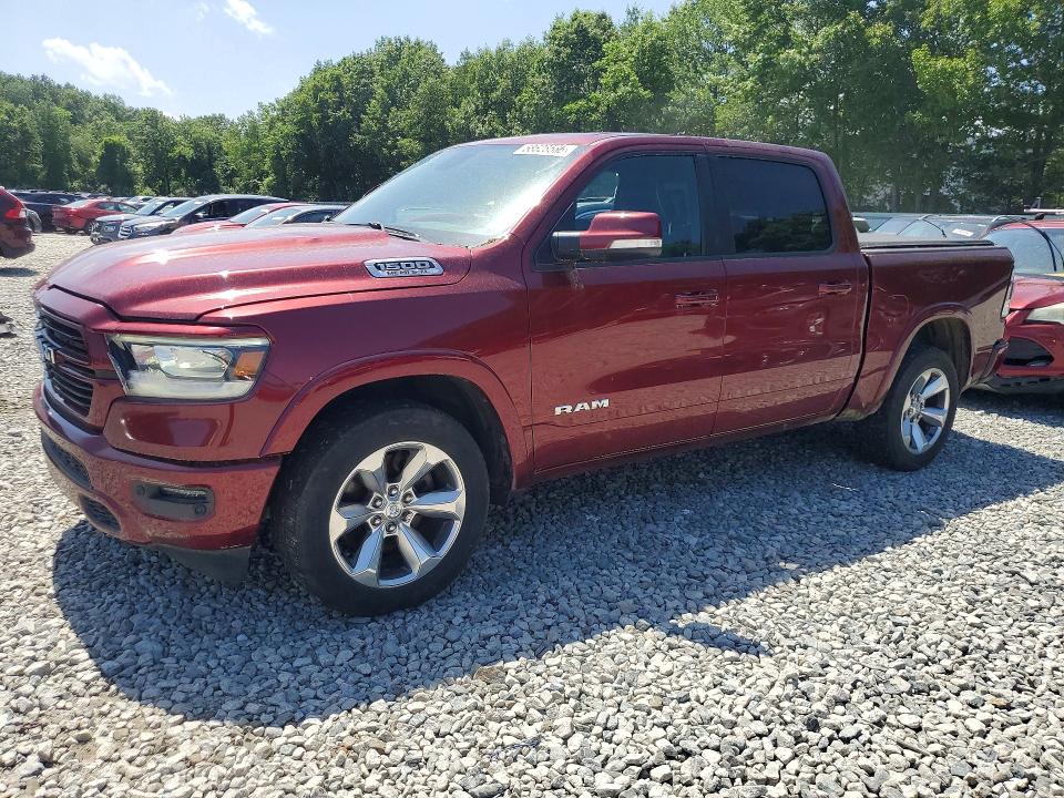 2019 Ram 1500 მანქანა იყიდება აუქციონზე, vin: 1C6SRFJT9KN650744, აუქციონის ნომერი: 58628586