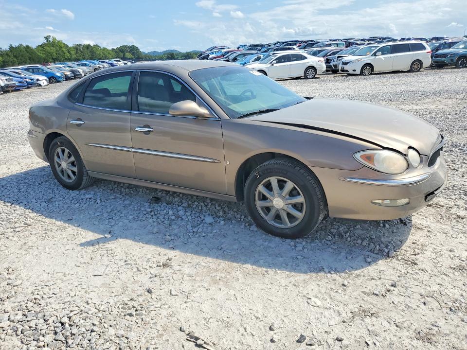 Продаж на аукціоні авто 2007 Buick Lacrosse, vin: 2G4WD582071124152, номер лоту: 61910806