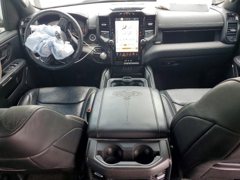 60158206 :رقم المزاد ، 1C6RREHT9PN664746 vin ، 2023 Ram 1500 مزاد بيع