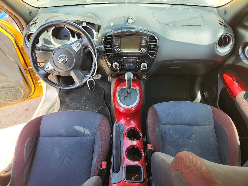 2015 Nissan Juke მანქანა იყიდება აუქციონზე, vin: JN8AF5MV5FT564552, აუქციონის ნომერი: 59842556