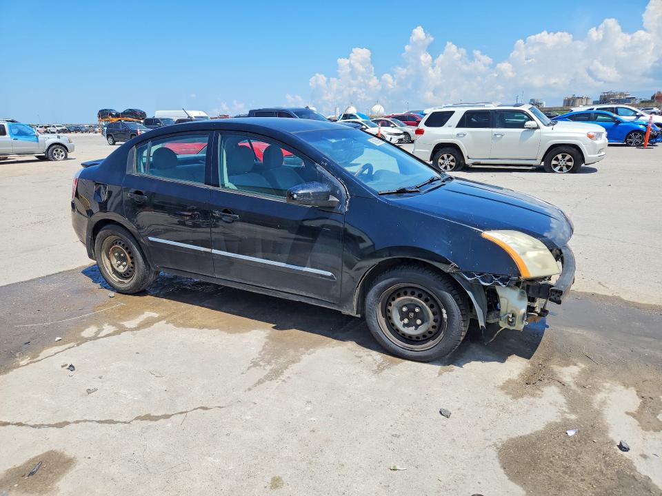 2012 Nissan Sentra მანქანა იყიდება აუქციონზე, vin: 3N1AB6AP7CL694578, აუქციონის ნომერი: 58236556