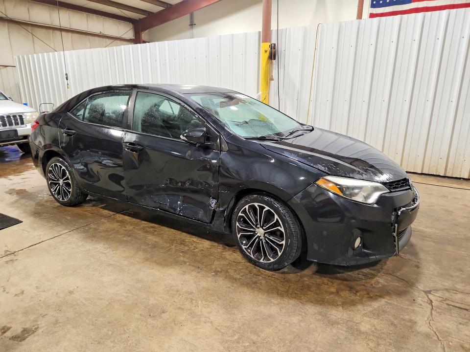 Продажа на аукционе авто 2014 Toyota Corolla, vin: 2T1BURHE3EC103038, номер лота: 61540856
