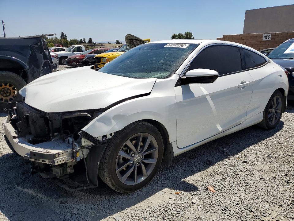 Aukcja sprzedaży 2019 Honda Civic, vin: 2HGFC3B31KH357195, numer aukcji: 59298206