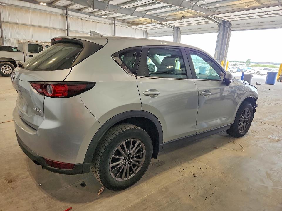 Продажа на аукционе авто 2018 Mazda Cx-5, vin: JM3KFBBM6J0356237, номер лота: 59612236