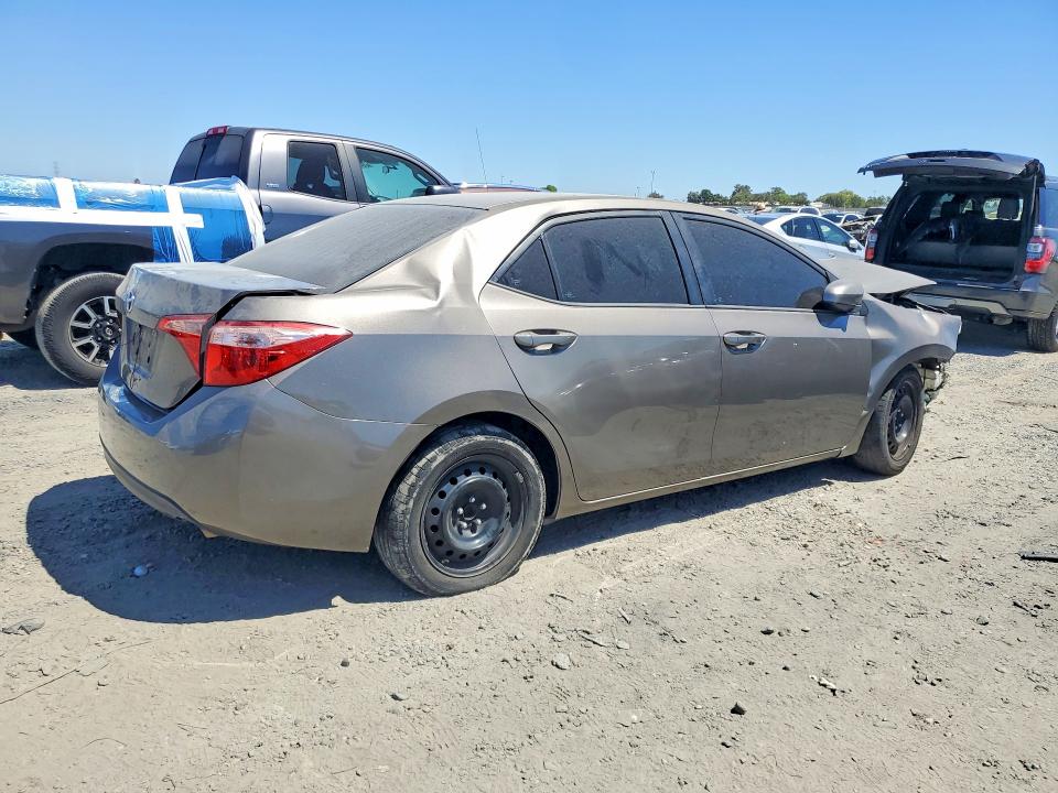 2018 Toyota Corolla მანქანა იყიდება აუქციონზე, vin: 2T1BURHE0JC055282, აუქციონის ნომერი: 62717516