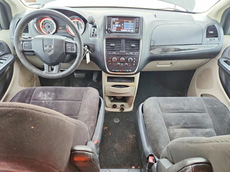 Продажа на аукционе авто 2017 Dodge Grand Caravan, vin: 2C4RDGBG4HR626280, номер лота: 62070656