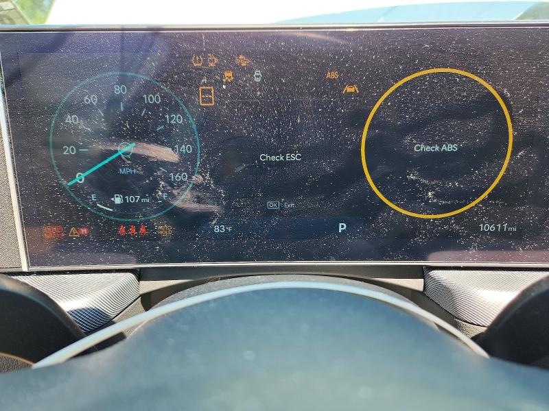 Продаж на аукціоні авто 2024 Hyundai Sonata, vin: KMHL14JA0RA407067, номер лоту: 61915076