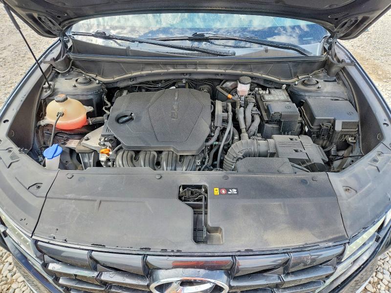 2022 Hyundai Tucson მანქანა იყიდება აუქციონზე, vin: 5NMJACAE8NH058331, აუქციონის ნომერი: 59322126