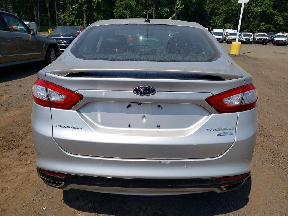 2015 Ford Fusion მანქანა იყიდება აუქციონზე, vin: 3FA6P0K95FR268011, აუქციონის ნომერი: 61050716
