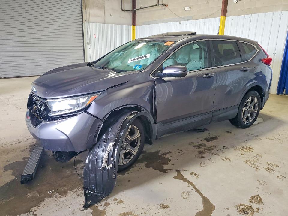 60400026 :رقم المزاد ، 5J6RW2H59KL036430 vin ، 2019 Honda Cr-v مزاد بيع