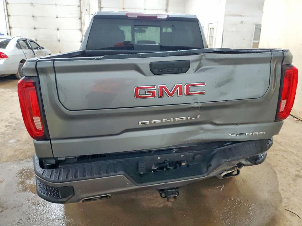 Auction sale of the 2019 Gmc Sierra, vin: 3GTU9FED2KG291993, lot number: 62117856
