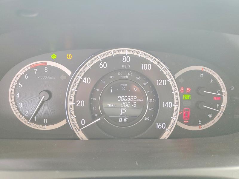 Aukcja sprzedaży 2016 Honda Accord, vin: 1HGCR2F38GA047895, numer aukcji: 61092086