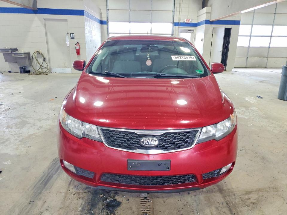 2012 Kia Forte მანქანა იყიდება აუქციონზე, vin: KNAFU4A2XC5531426, აუქციონის ნომერი: 60213626